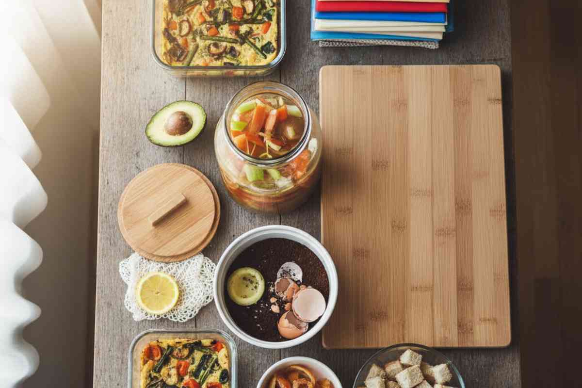 15 Easy Ways to Reduce Food Waste at Home – Heavenly Health