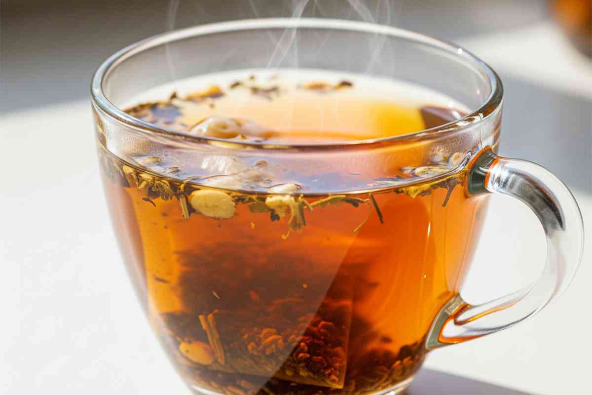 Top Detox Tea Ingredients and Their Health Benefits