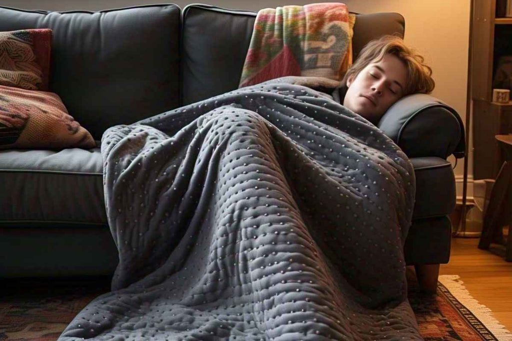 Do Weighted Blankets Make You Hot