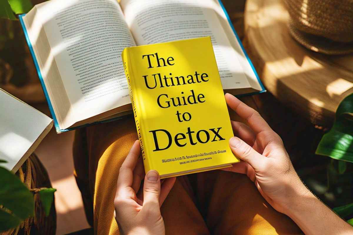 The Ultimate Guide to Detox