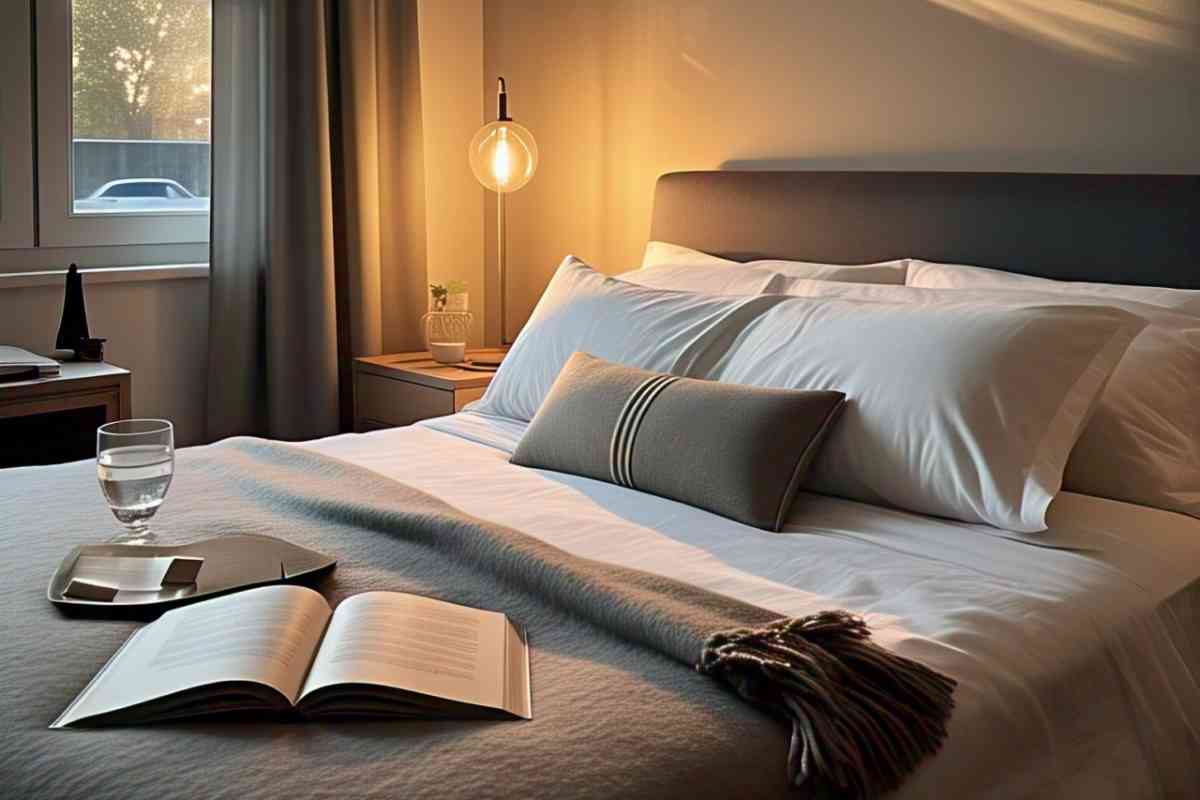 Nighttime Routine for Better Slee