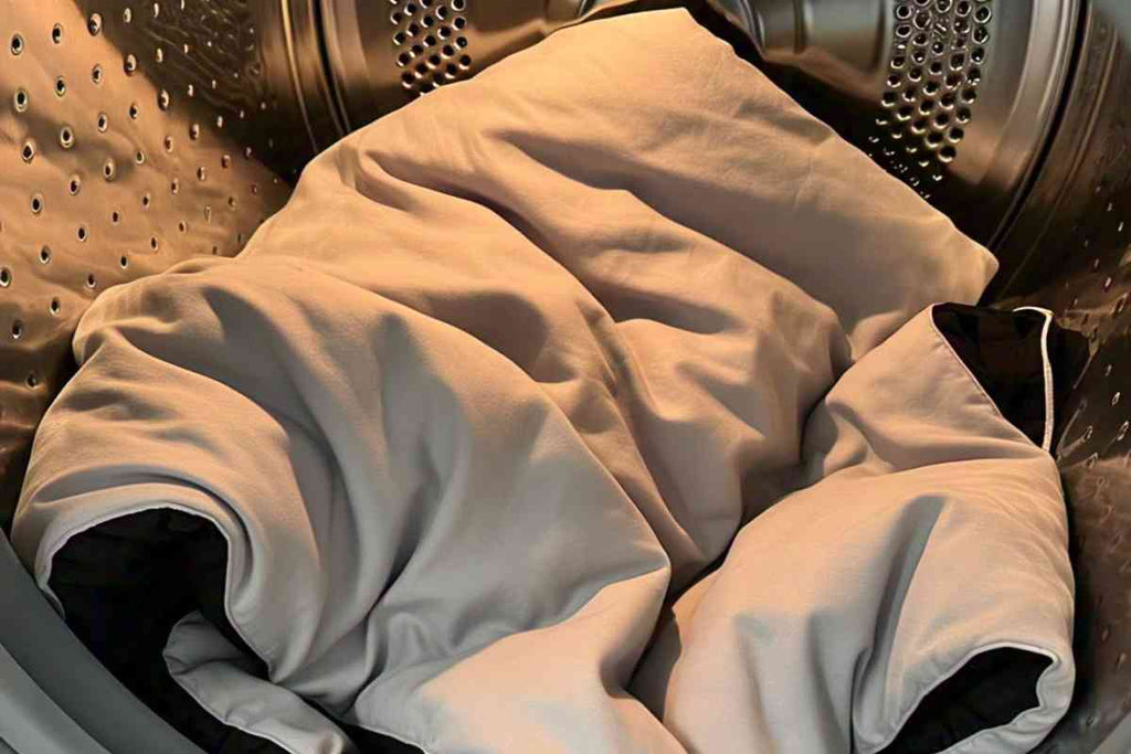 Can You Put a Weighted Blanket in The Dryer