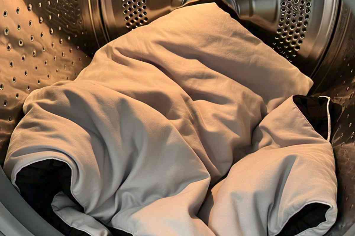 Can You Put a Weighted Blanket in The Dryer