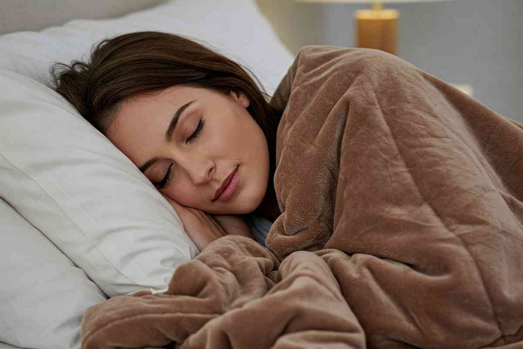 Who Should Not Use a Weighted Blanket?
