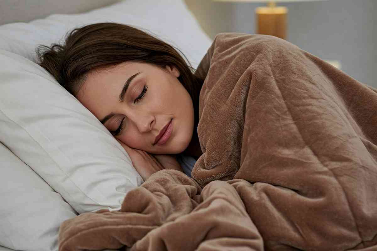 Who Should Not Use a Weighted Blanket?