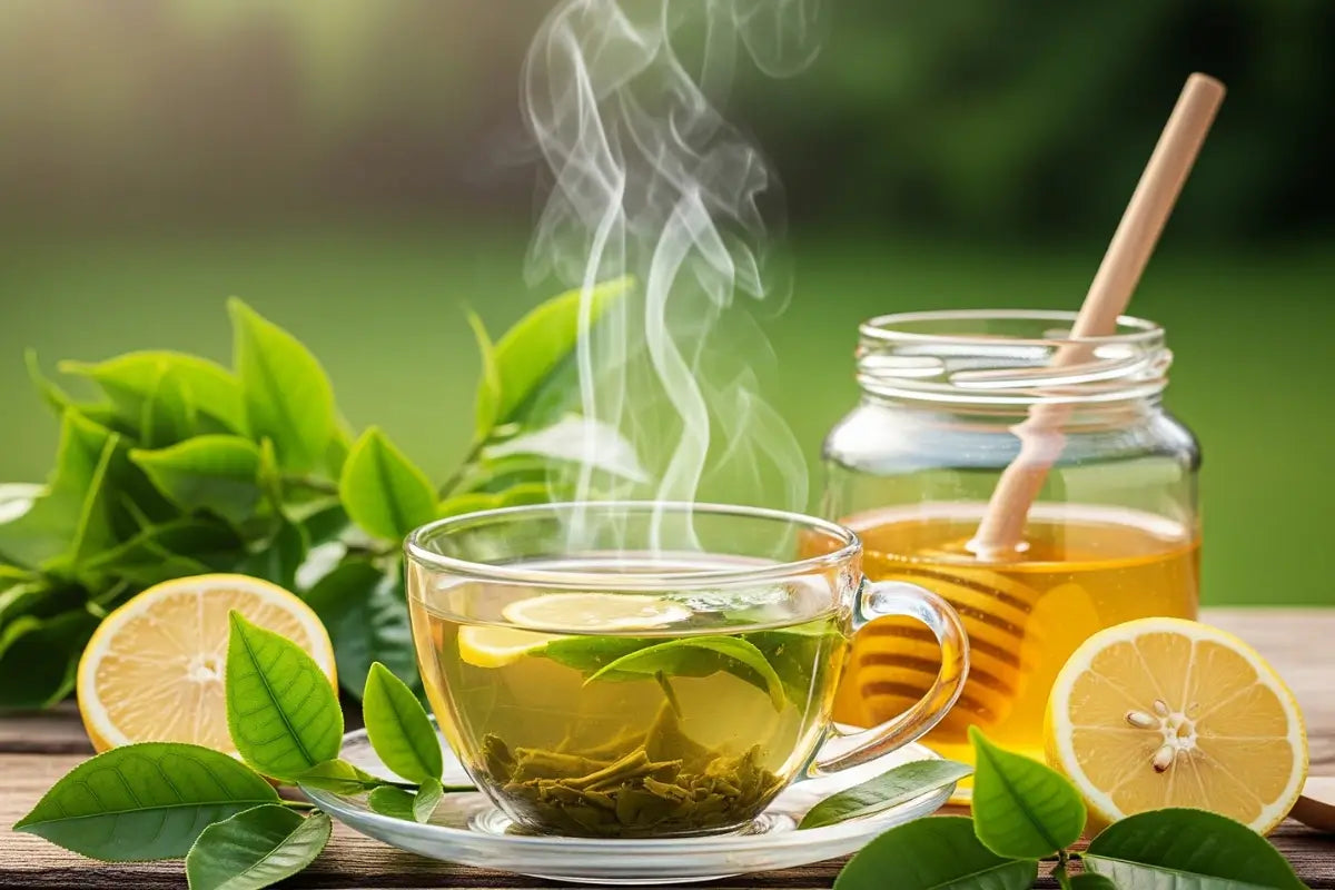 Is Green Tea a Detox Tea?