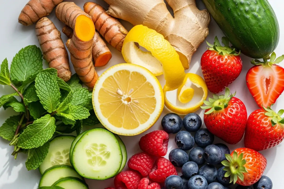 Top Natural Detox Drinks for Smokers