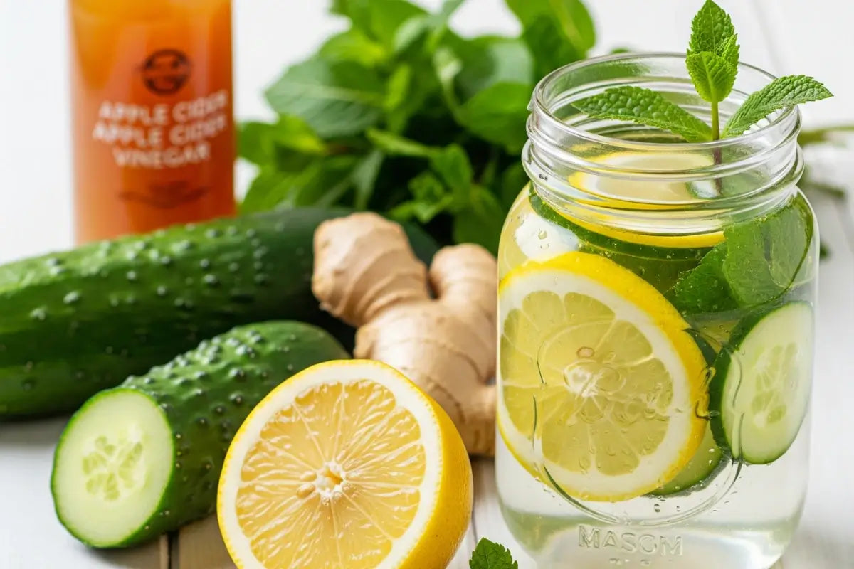 Top Detox Drink for Fast Weight Loss