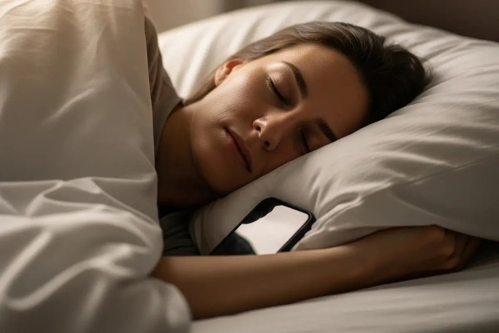 Dangers of Sleeping with Phone Under Pillow
