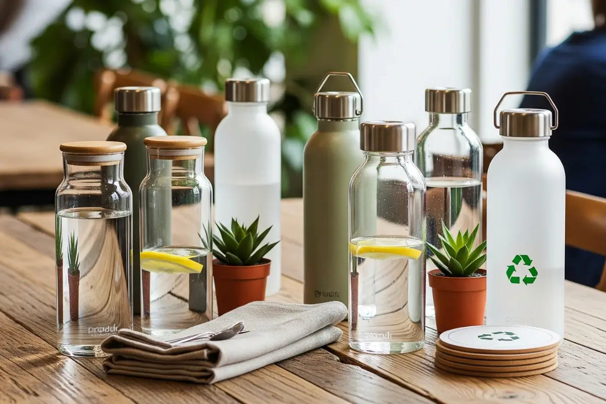 Are Water Bottles Sustainable?