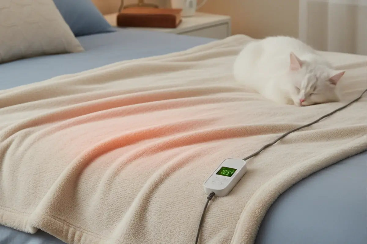 Are Heated Blankets FSA Eligible?