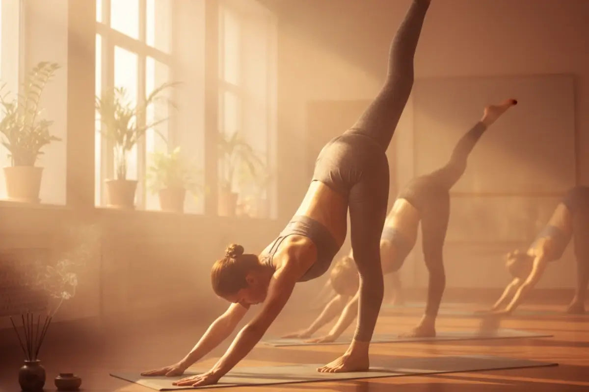 Hot Yoga and Inflammation