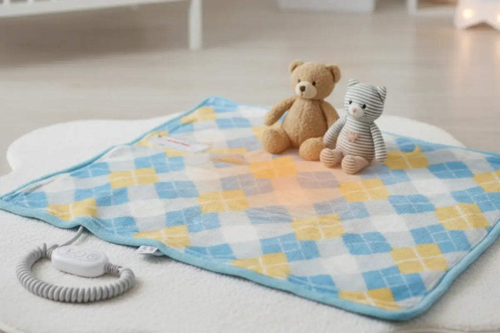 Are Heated Blankets Safe for Toddlers?
