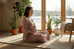 How to Meditate During Pregnancy: A Gentle Guide