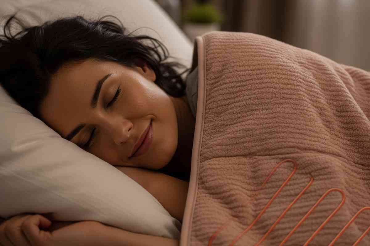 How Long Does Heated Blanket Take To Heat Up