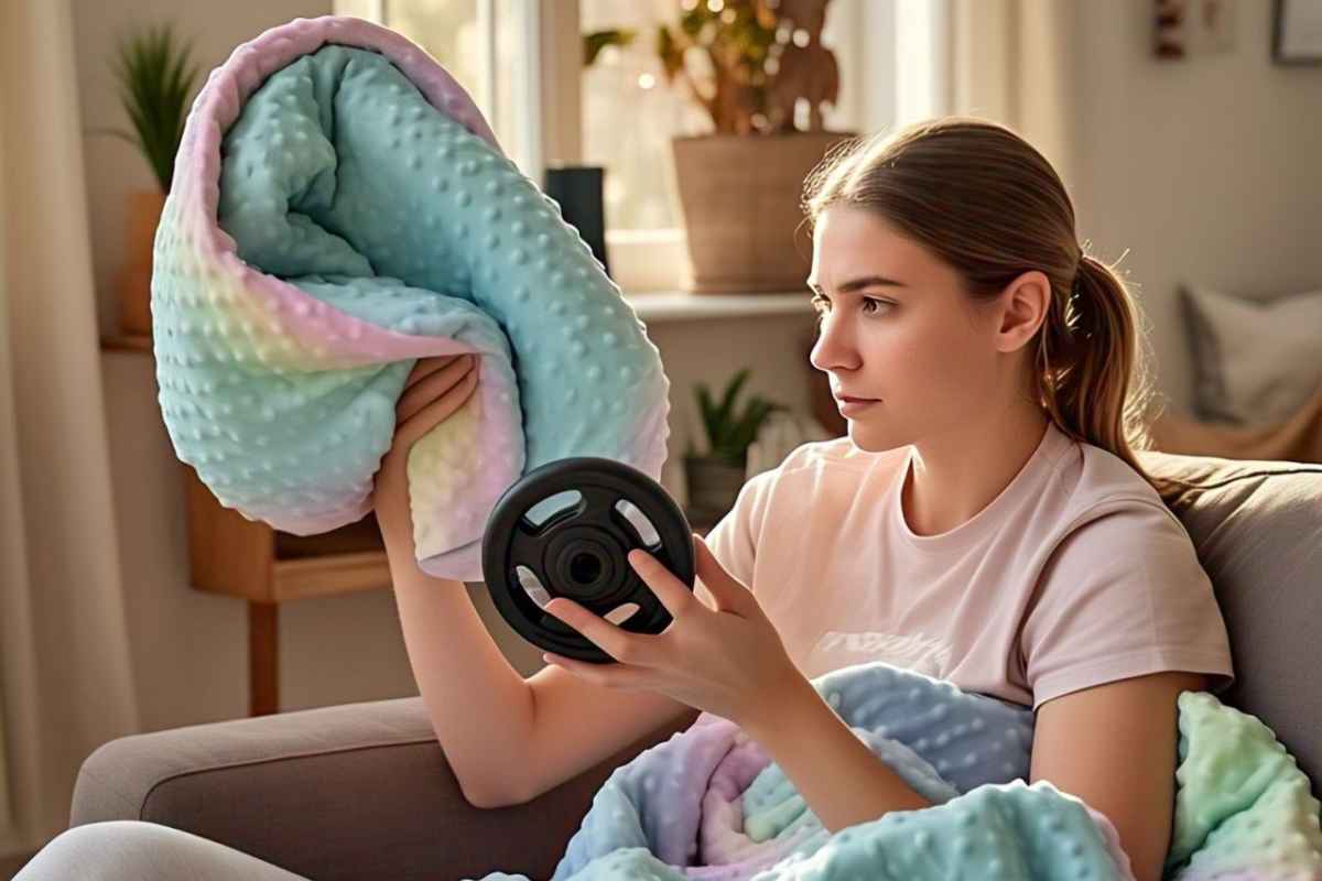 Choosing the Right Weight for Your Weighted Blanket