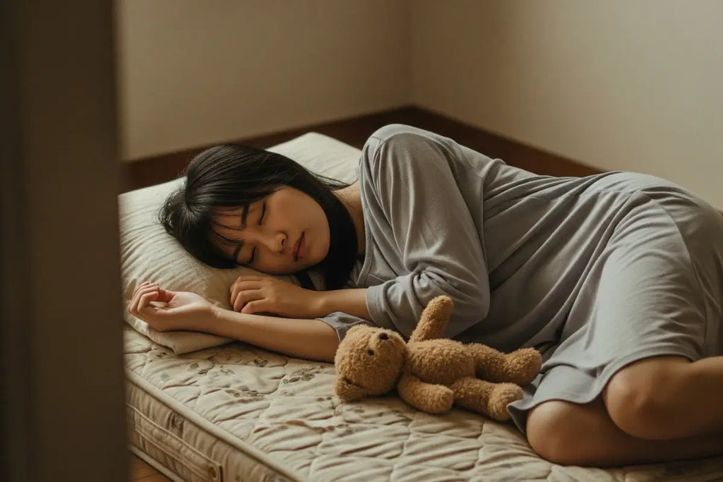 Can You Sleep on a Mattress While It's Expanding?