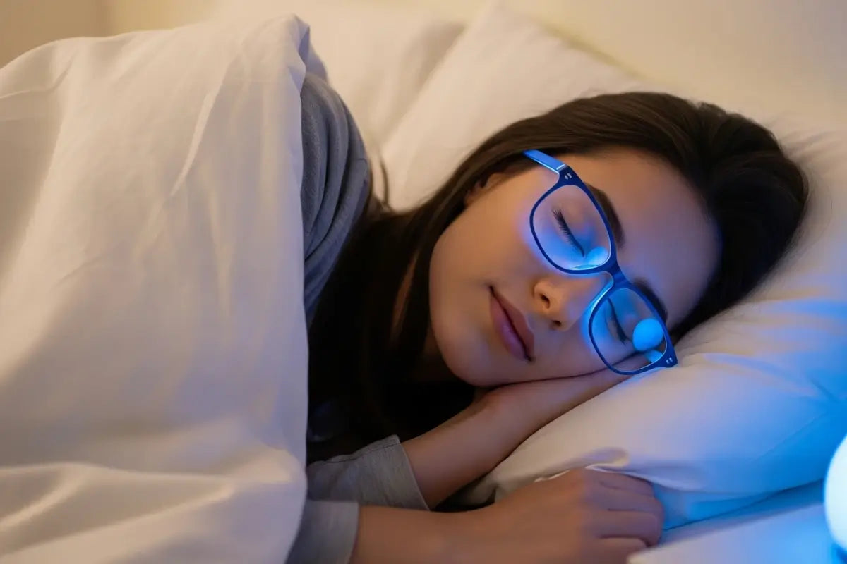 Do Blue Light Glasses Work For Sleep?