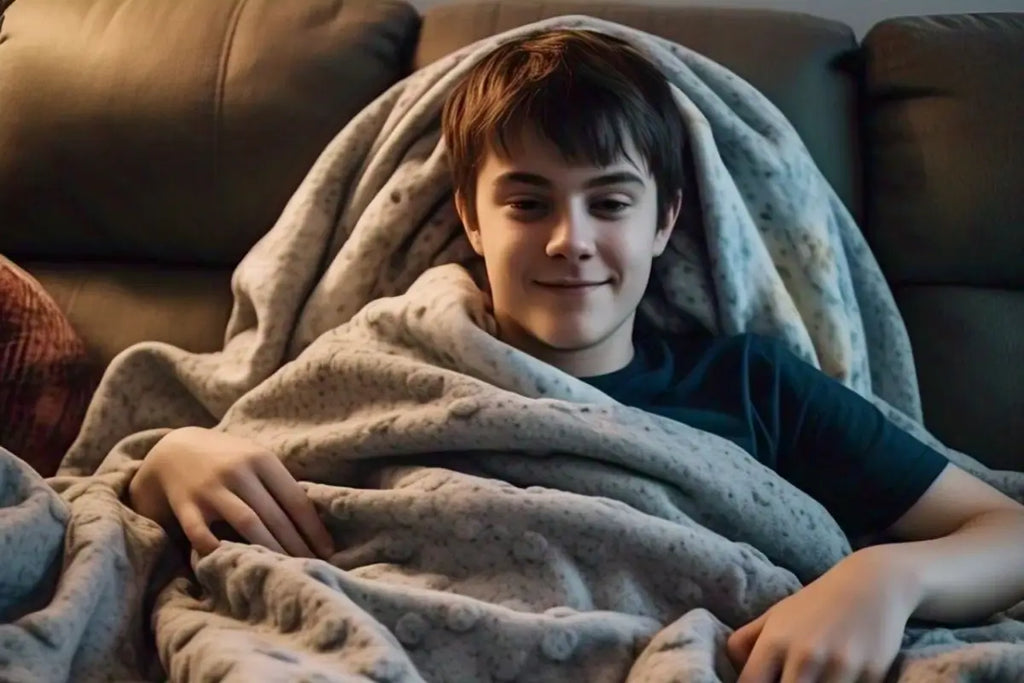 Do Weighted Blankets Help with ADHD and Autism