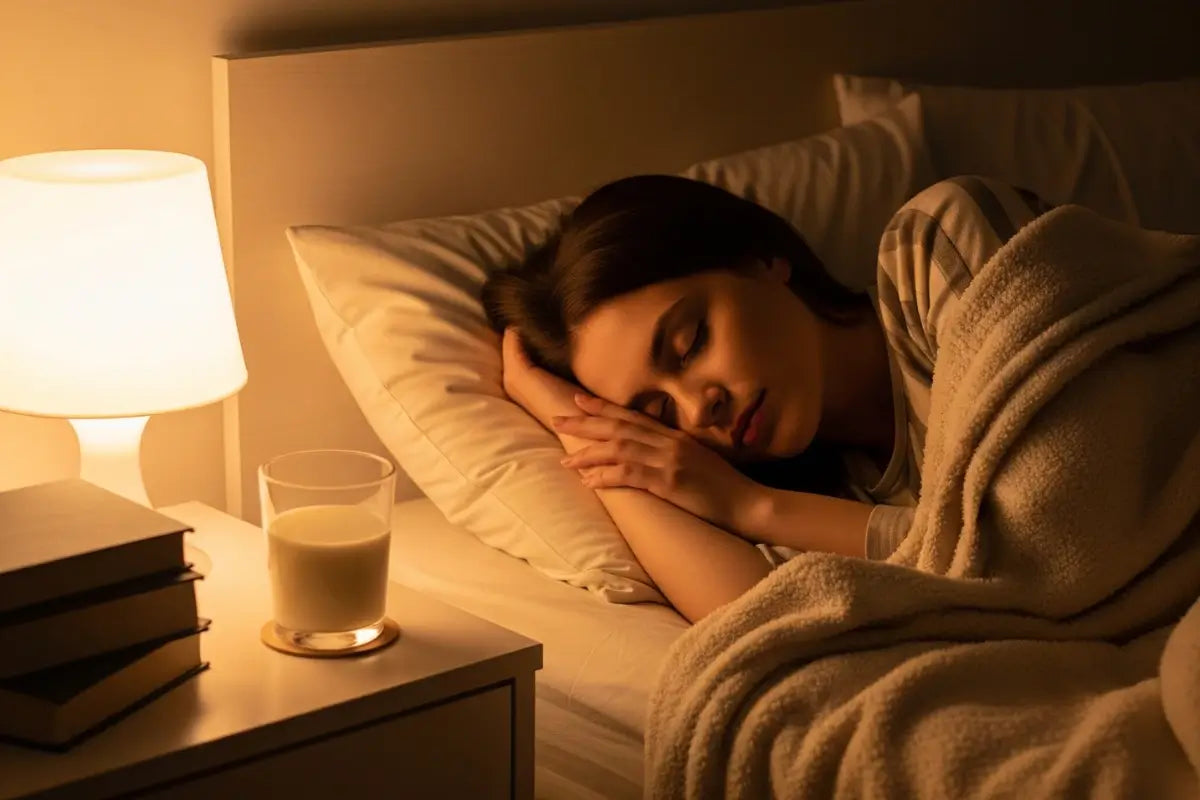 Does Warm Milk Help You to Sleep