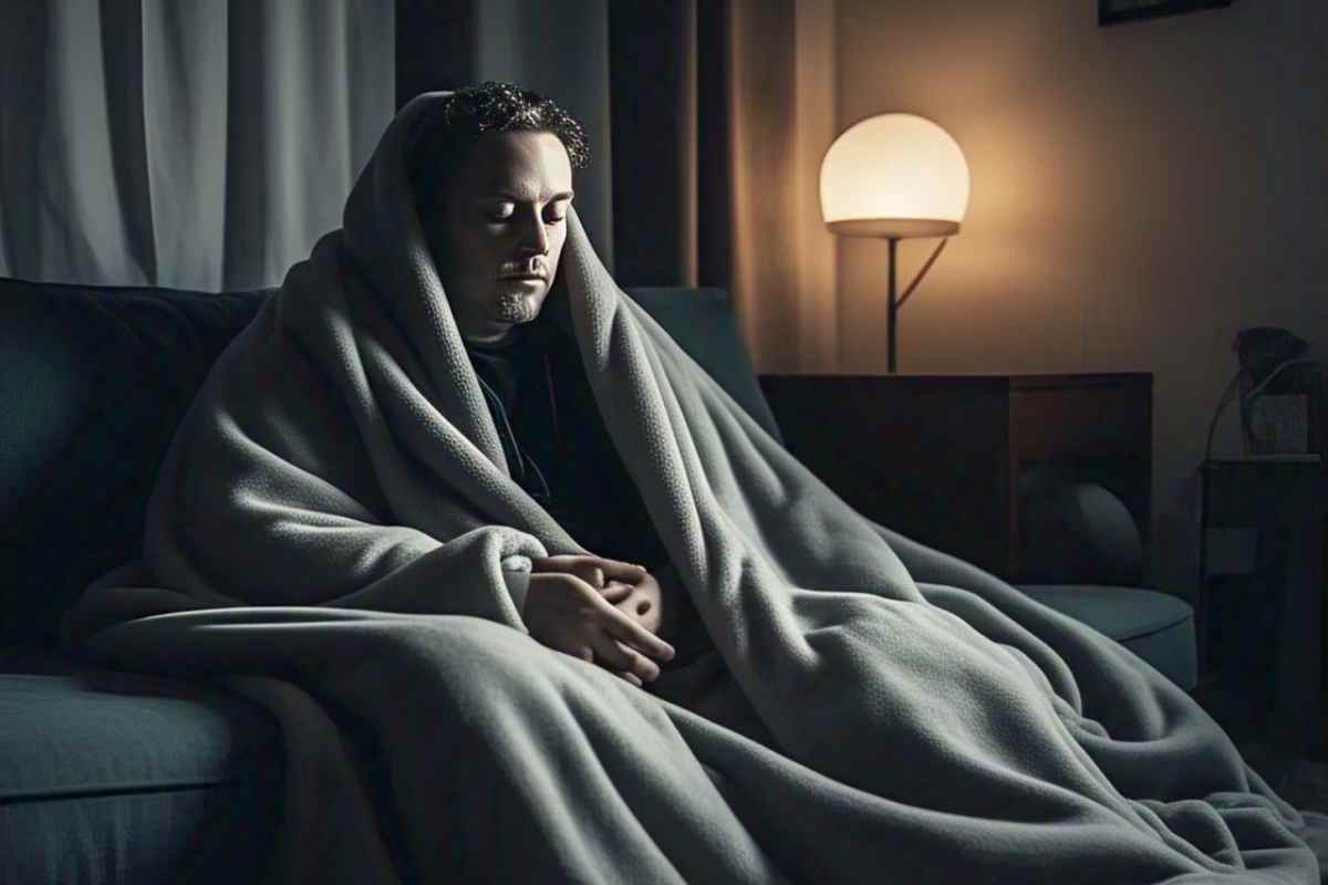 Can a Weighted Blanket Help with Anxiety and Stress