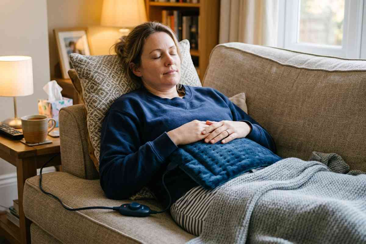 Can a Heating Pad Help With Constipation