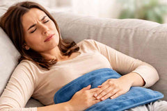 Can a Heating Pad Help With Gas?