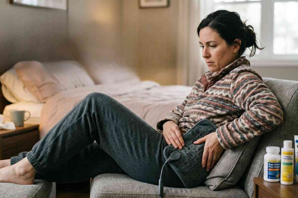 Can a Heating Pad Help Hemorrhoids