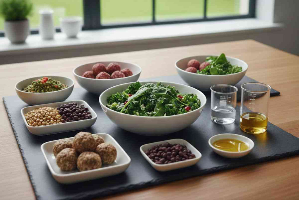 What Does Bryan Johnson Eat in a Day