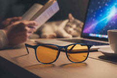 10 Surprising Benefits of Blue Light Blocking Glasses