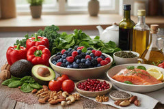 12 Anti-Aging Foods to Eat for Youthful Skin and Better Health