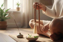 How to Meditate with Mala Beads: Step-by-Step Guide