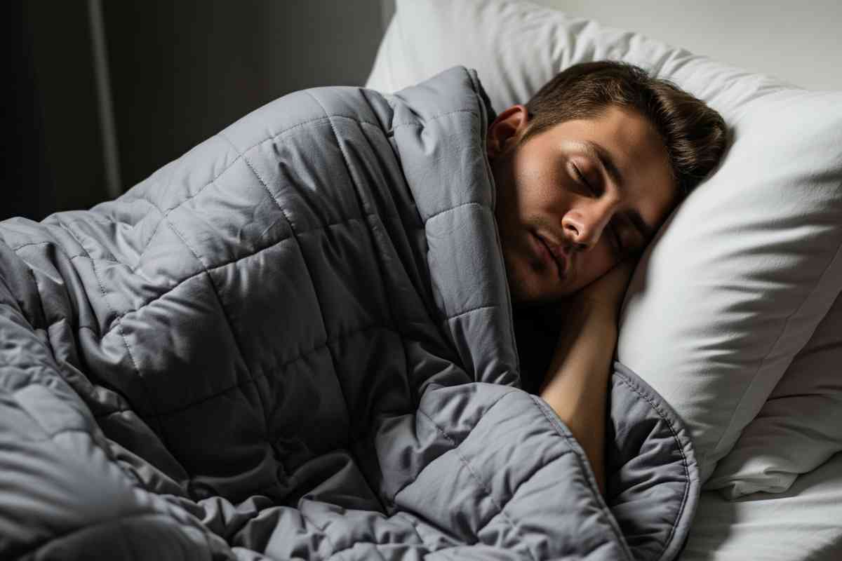 Are Weighted Blankets Bad For Circulation
