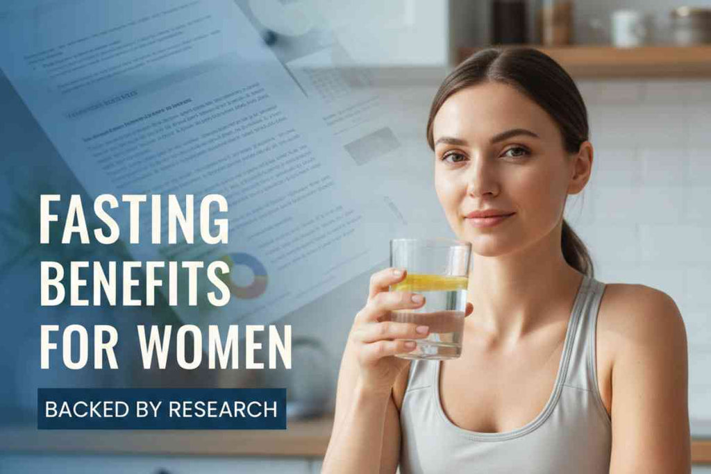 10 Intermittent Fasting Benefits for Women Backed by Research