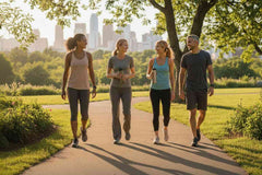 9 Health Benefits of Walking After Meals You Should Know