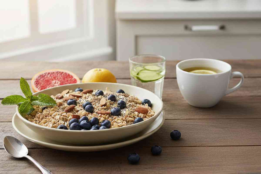 How to Increase Metabolism Naturally