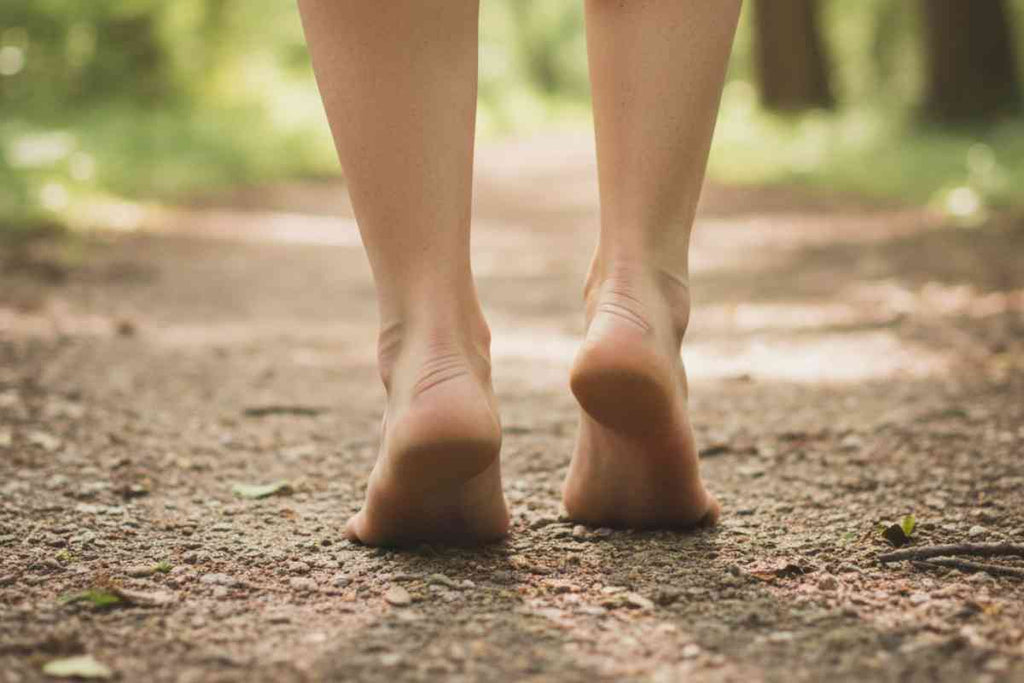 Is Walking Barefoot Good for Flat Feet