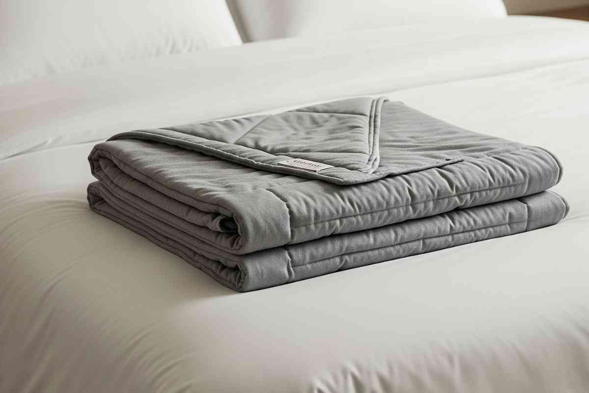 Why Are Weighted Blankets so Expensive