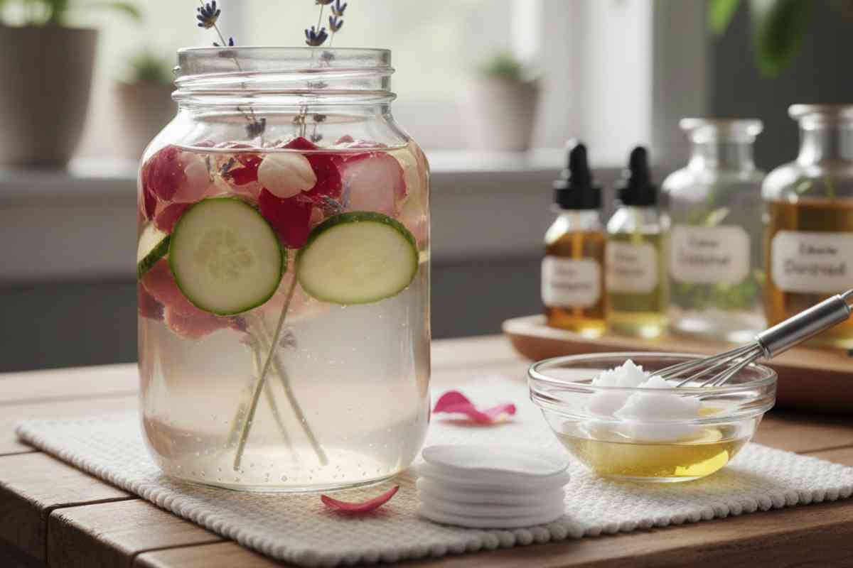 How to Make Your Own Makeup Remover at Home
