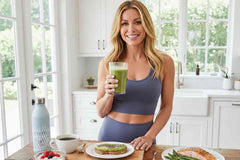 What Does Kelly Ripa Eat in a Day? Her Secrets to Staying Fit