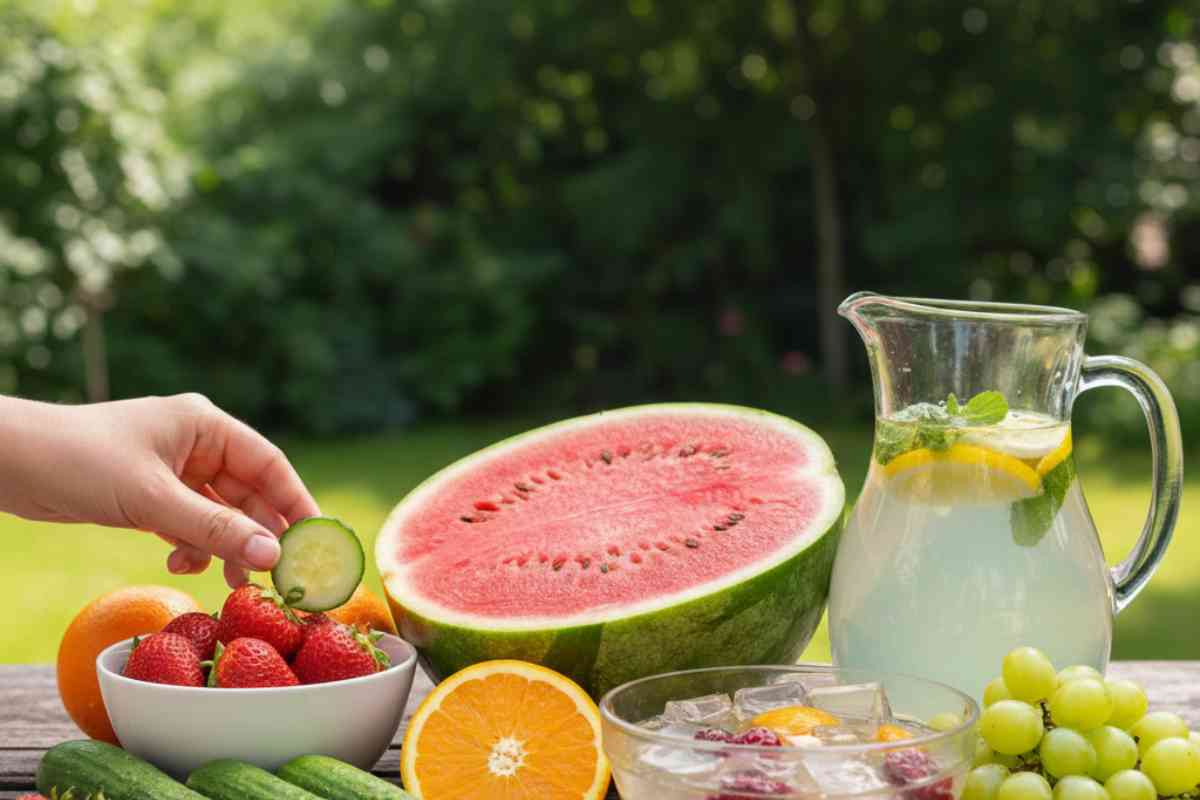 How to Stay Hydrated Without Water