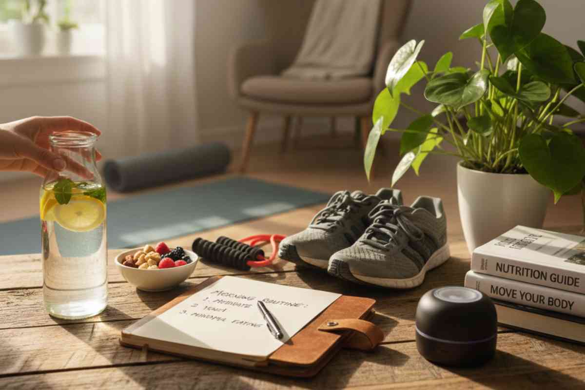 12 Healthy Habits for Life That Transform Your Well-Being