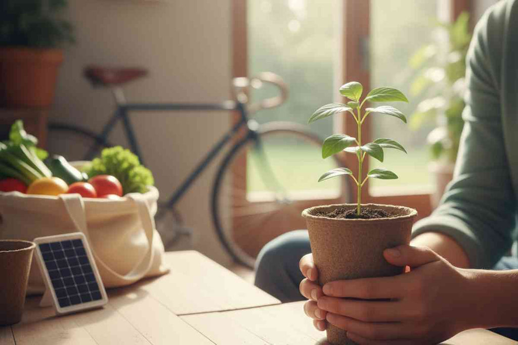 10 Simple Ways to Reduce Your Carbon Footprint