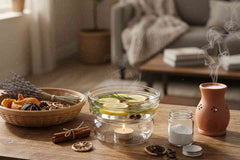 How to Make Your Home Smell Good Naturally Using Simple Ingredients