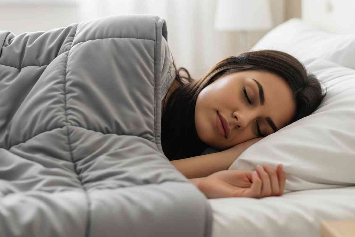 How Weighted Blankets Can Help Relieve Fibromyalgia Pain