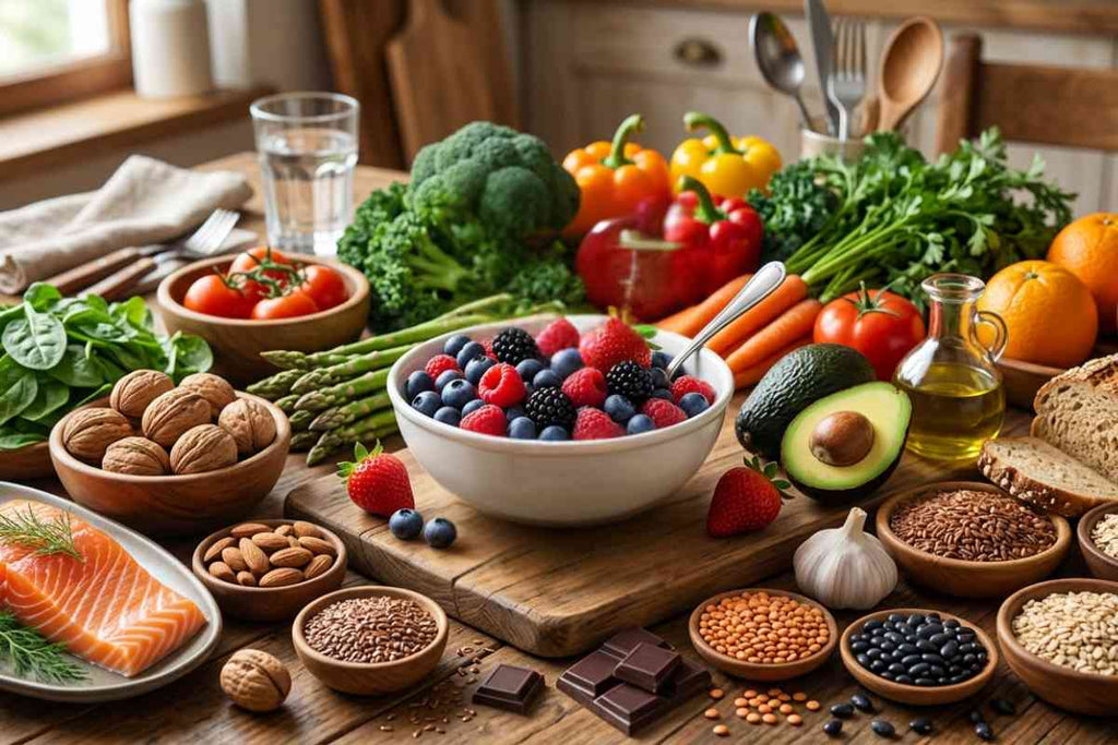 25 Best Foods to Eat for a Healthy Heart