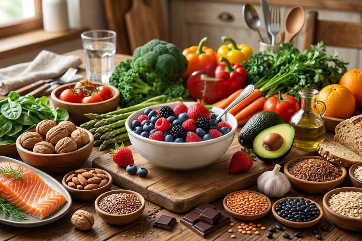 25 Best Foods to Eat for a Healthy Heart