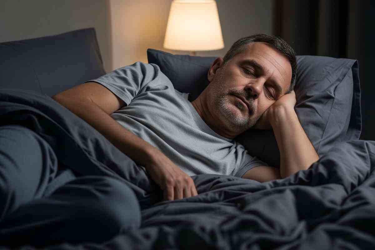 How to Stop Racing Thoughts at Night