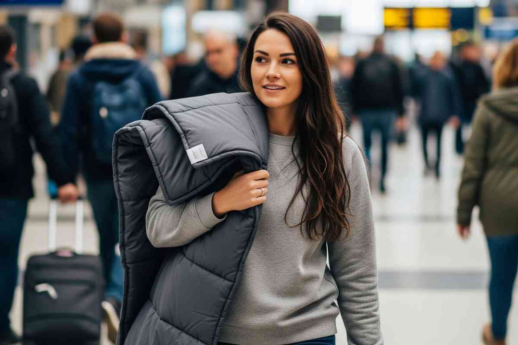 Travel-Friendly Alternatives to Weighted Blankets