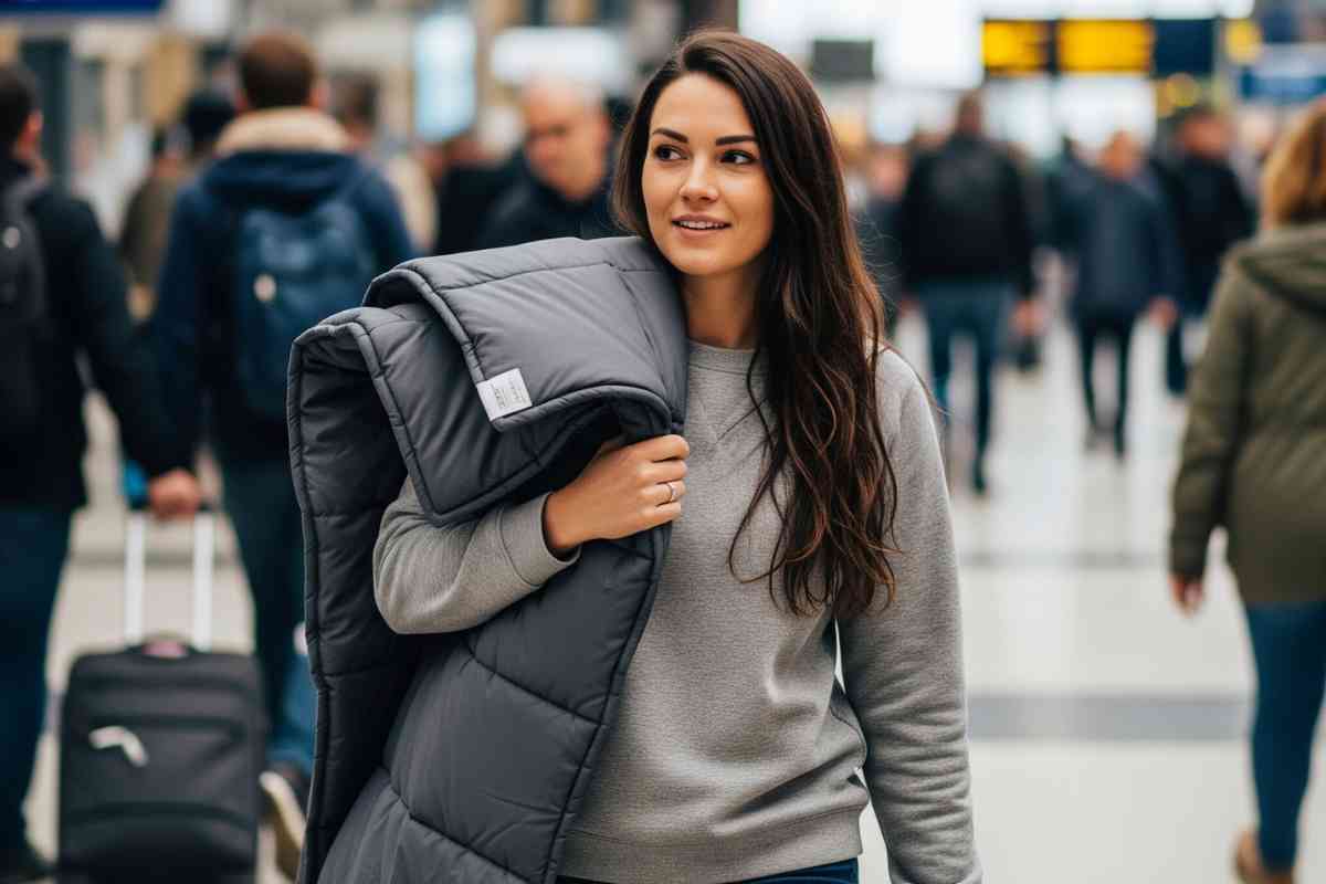 Travel-Friendly Alternatives to Weighted Blankets